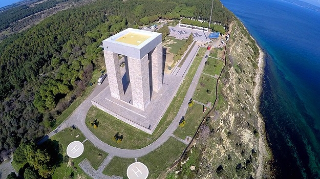 Çanakkale, 'Eşsiz Zafer'in 100. Yılına hazırlanıyor
