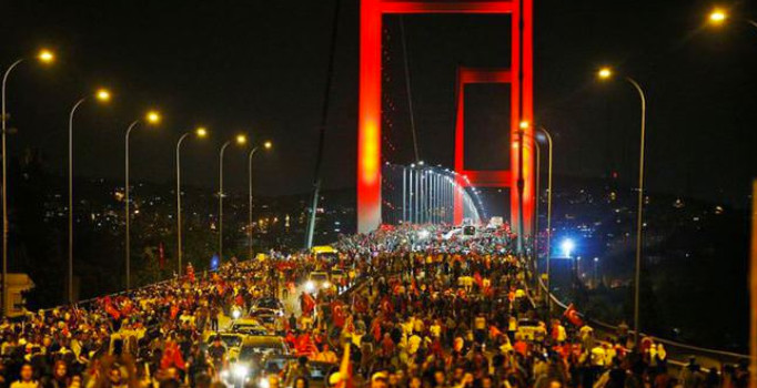 Darbeyi MİT’e ihbar eden binbaşı için olağanüstü prosedür