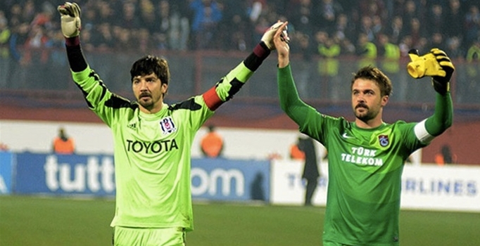 Onur Kıvrak Beşiktaş'a, Tolga Zengin Trabzonspor'a gidiyor