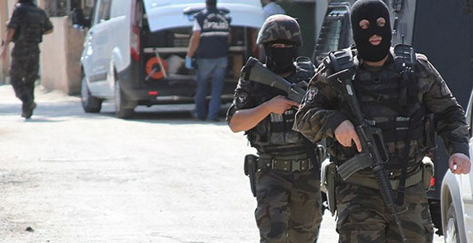 Kırklareli'nde DEAŞ'ın bomba timi yakalandı | Son dakika haberleri