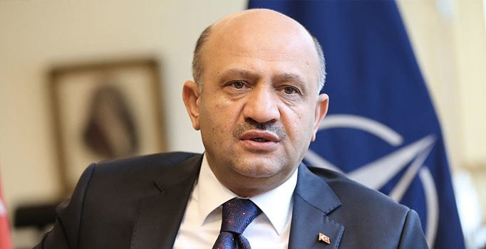 Milli Savunma Bakanı: Sincar'da PKK varlığına müsaade edilmeyecek | Son dakika