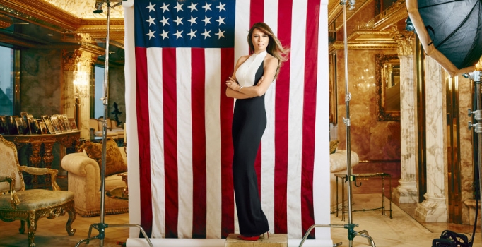 Melanie Trump Beyaz Saray'a dönmeyebilir!