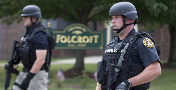 Pensilvanya'da polise ateş açıldı: 2 yaralı