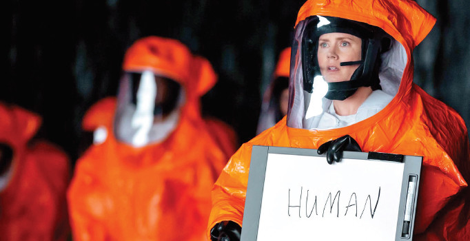 Uzaylılar savaşmak değil konuşmak istiyor