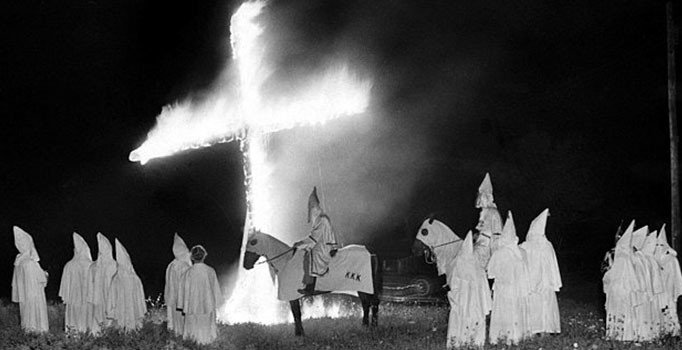 Ku Klux Klan'dan 'Başkan Trump' için 'zafer yürüyüşü' hazırlığı