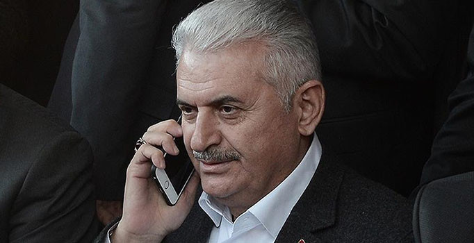 Yıldırım'ın görüştüğü Donald Trump: Türkiye'ye özel önem atfediyoruz