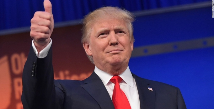 Kehanetlerin başkanı Trump