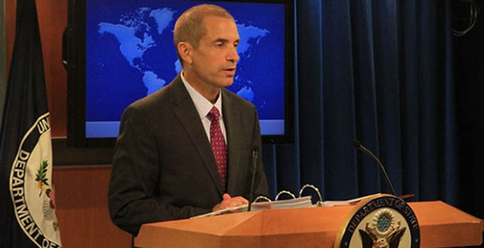 ABD, eğit-donat birliğinin
 alıkonulmasını kınadı