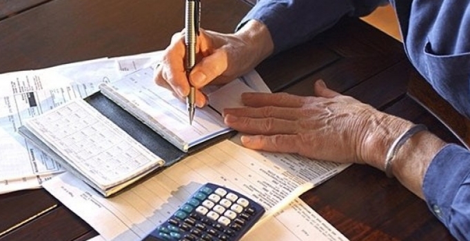 Ocak ayında herkes çek koçanına sarıldı