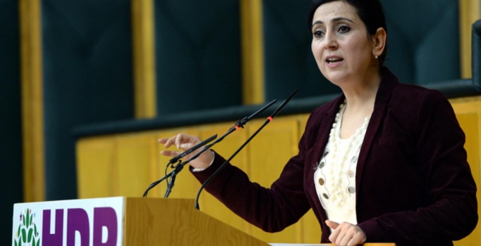 Figen Yüksekdağ: 
Sözlerimin arkasındayım