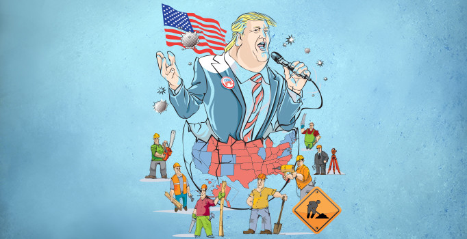 Daron Acemoğlu yazdı: Amerikan demokrasisi ölüyor!