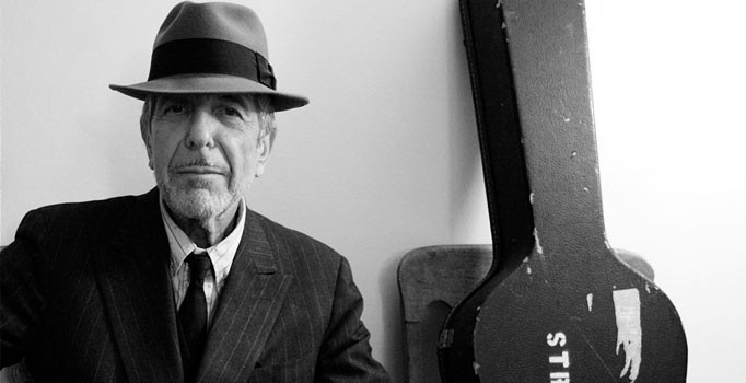 Ünlü sanatçı Leonard Cohen'in ölüm nedeni belli oldu