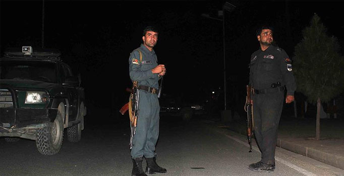 Afganistan'da Alman Başkonsolosluğu'na bombalı saldırı