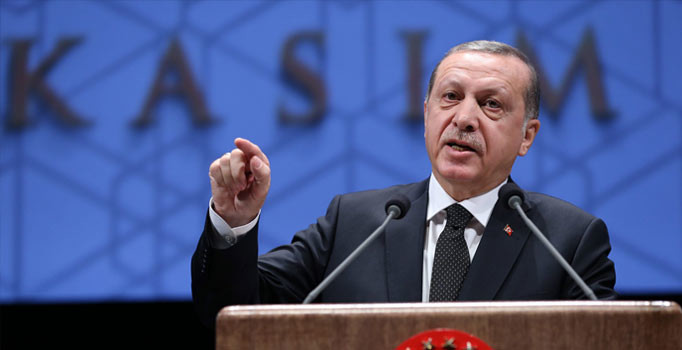 Cumhurbaşkanı Erdoğan: Bin Ladin'le ilgili mahkeme kararı mı vardı?