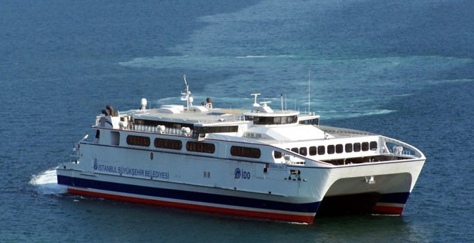 İDO'dan Eskihisar-Topçular hattında yüzde 25 indirim kararı