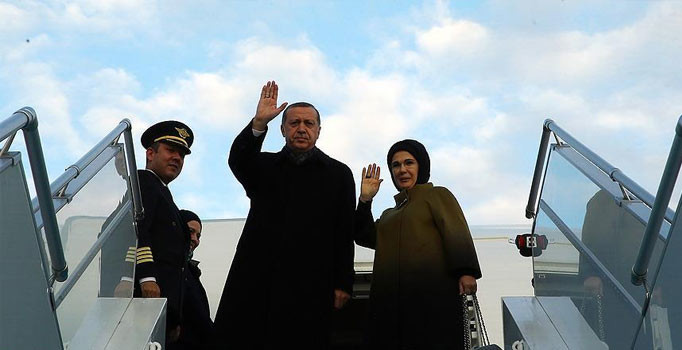 Erdoğandan ABD seçim sonuçlarına ilişkin flaş açıklamalar