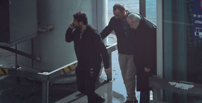 Cumhuriyet Gazetesi İcra Kurulu Başkanı Akın Atalay gözaltına alındı | Son dakika haberleri