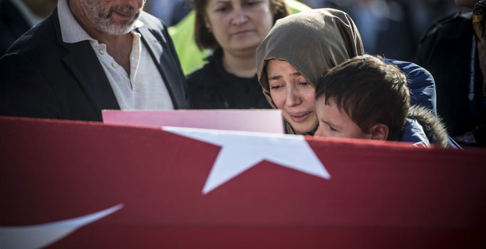 Şehit Kaymakam Muhammet Safitürk Sakarya'ya gözyaşlarıyla uğurlandı | Son dakika haberleri