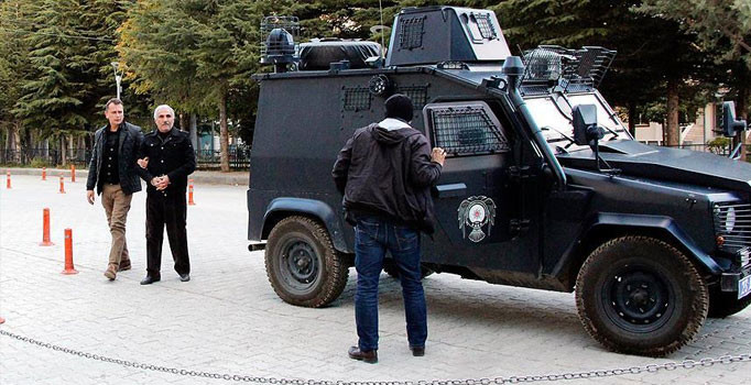 DBP Elazığ İl Başkanı Koç tutuklandı