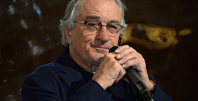 Ünlü aktör Robert De Niro'ya İtalya'dan göç teklifi geldi