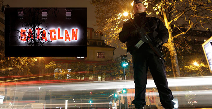 Paris katliamın yıl dönümü öncesi Bataclan, Sting konseriyle açıldı