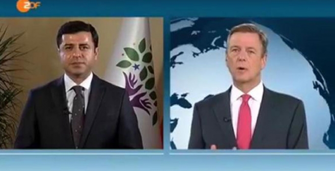 Demirtaş'tan "PKK saldırılarını tasvip etmedik" çıkışı