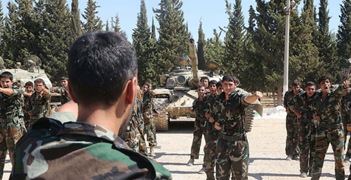 Eğit-Donat birliğinden 5 kişi öldürüldü, 8 kişi daha kaçırıldı