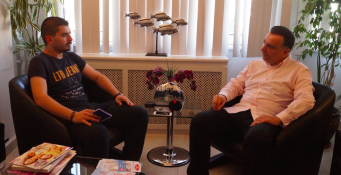 Ahmet Özdoğan: Borç var diye transferden feda edilmez