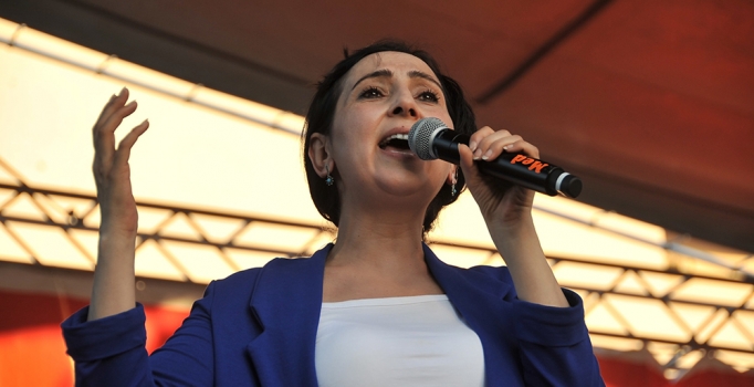 HDP Eş Genel Başkanı Figen Yüksekdağ'a soruşturma