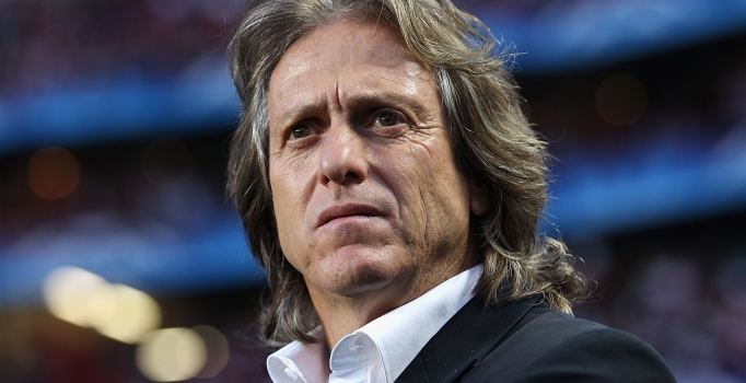 Jorge Jesus İstanbul'da! Fenerbahçe ile sözleşme imzalaması bekleniyor