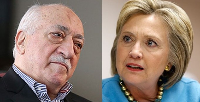 FETÖ'nün Hilary Clinton'a yaptığı bağışın miktarı ortaya çıktı
