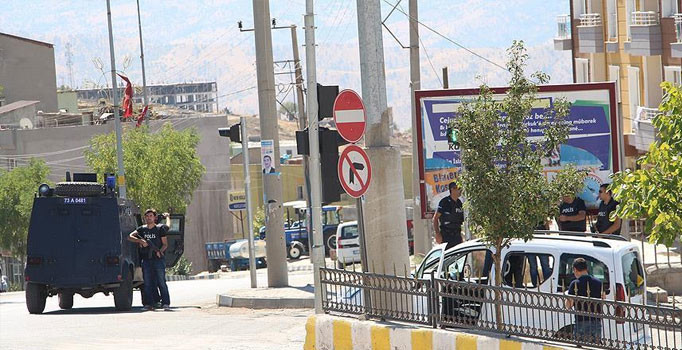 Diyarbakır'da 3 köy ve bir mezrada sokağa çıkma yasağı kaldırıldı