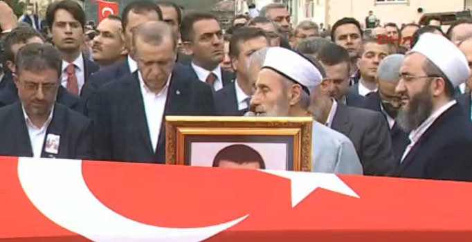 Şehit kaymakam Muhammet Fatih Safitürk'e son görev | Son dakika haberleri