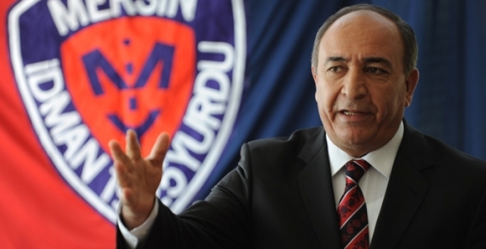 Mersin İdmanyurdu Başkanı: F.Bahçe’yi yeneceğiz