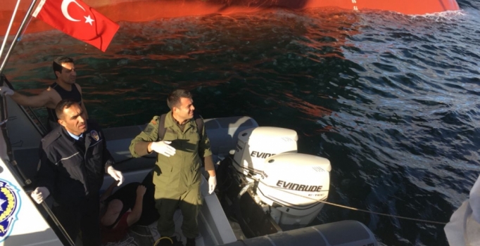 Kiralık sandal alabora oldu, 3 amatör balıkçı boğuldu