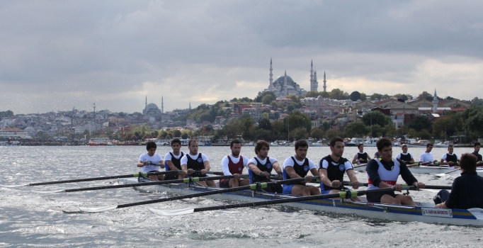 Kürekte uluslararası başarı