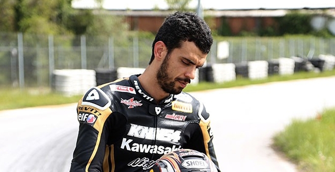 Kenan Sofuoğlu büyük acının ardından ilk kez piste çıkıyor