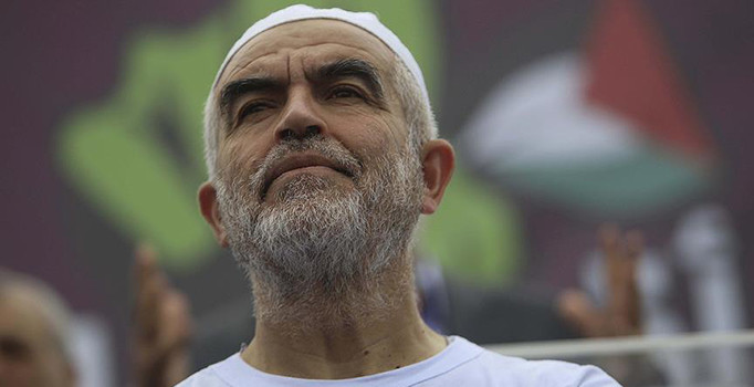 Raid Salah, açlık grevine başladı