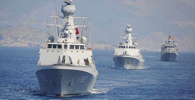 Deniz Kuvvetleri’nde FETÖ depremi | Son dakika haberleri