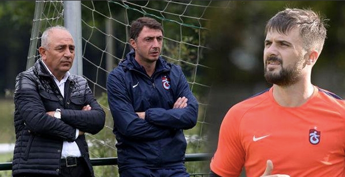 Onur Kıvrak Trabzonspor yönetiminden özür diledi