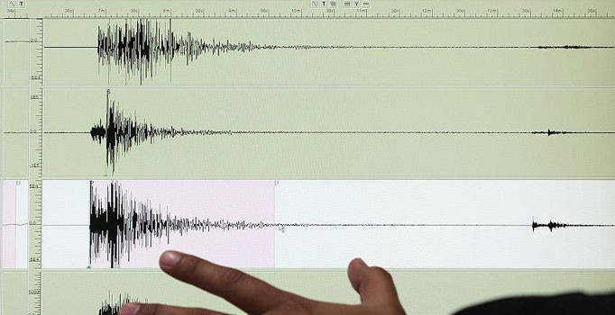 Son dakika: Adana Kozan'da 4.0 büyüklüğünde deprem | Türkiye'deki son depremler