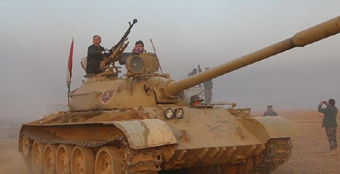 1500 muhalif ilçeyi kuşattı, harekatın başlaması an meselesi