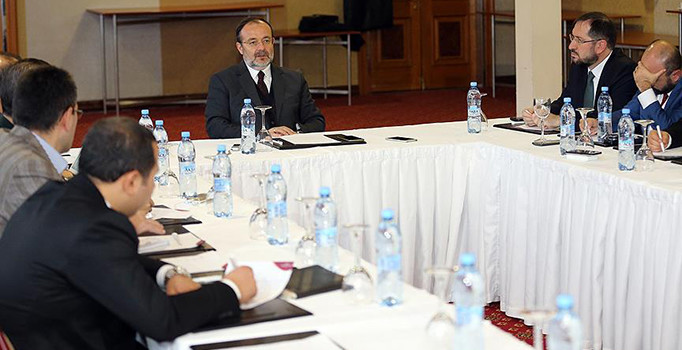 Diyanet İşleri Başkanı Görmez: FETÖ üç aidiyeti yok etti