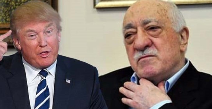 FETÖ elebaşı Gülen, Trump'ın başkan olacağını rüyasında görmüş