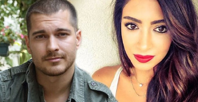 Çağtay Ulusoy'dan sevgilisine sosyal medya yasağı