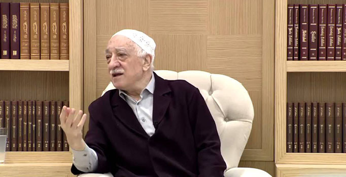 FETÖ çatı davası başladı