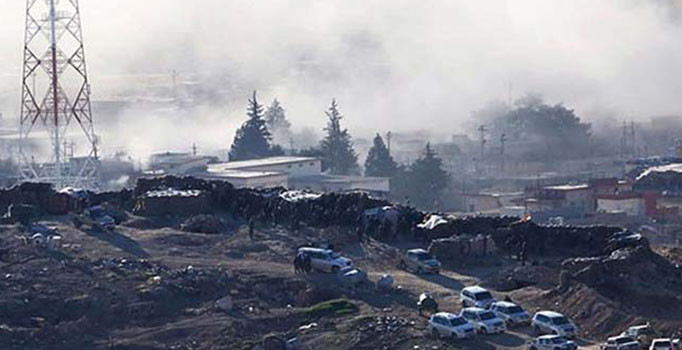 KDP Sincar Askeri Sorumlusu: PKK'nın Sincar'da 2 bin 500 militanı var