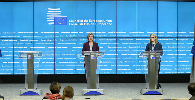 AB Dışişleri Bakanları: Türkiye'yle üyelik müzakereleri devam etmeli