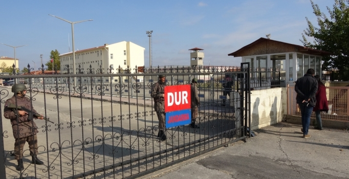 HDP’li Buldan ve Sancar’dan, Demirtaş’a ziyaret