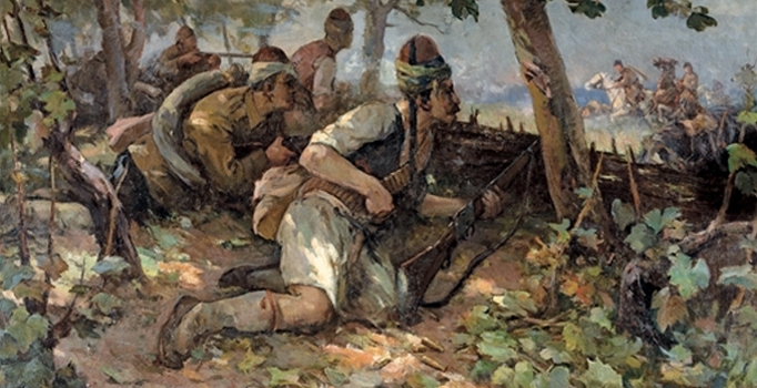 Başyapıt tablolar, müzayedede buluştu